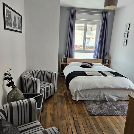 John'S B&B Mamers Zewnętrze zdjęcie