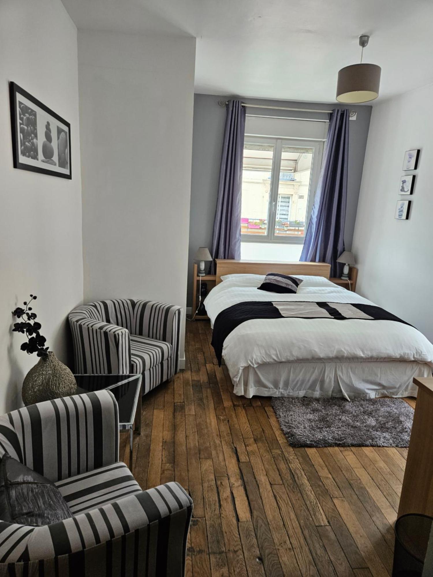 John'S B&B Mamers Zewnętrze zdjęcie